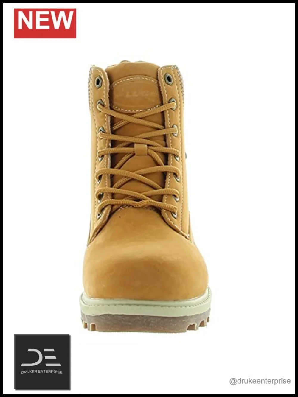 Lugz Women's Winter Boots Water Resistant Memory Foam Lace Up